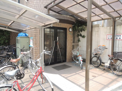 【エントランス】 | ハイツ幸栄