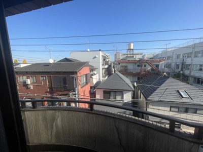 【展望】 | ハイツ幸栄