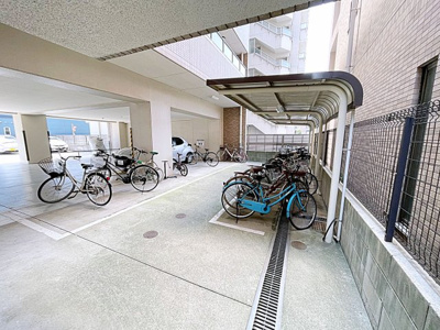 【駐車場】 | サニー金山【名古屋市賃貸・金山総合駅】