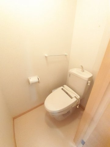 アル・カン・シェル　Ａのトイレ