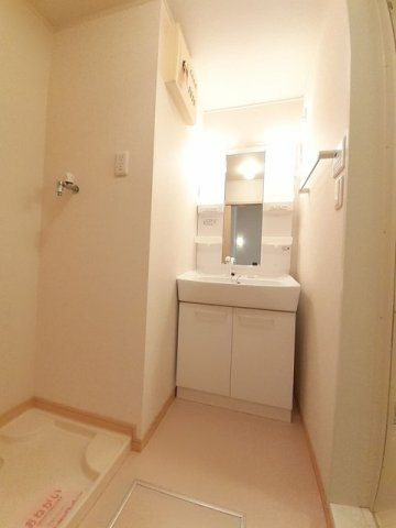 アル・カン・シェル　Ａの洗面所