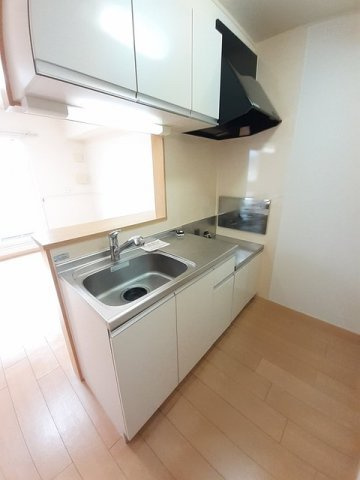 アル・カン・シェル　Ａのキッチン