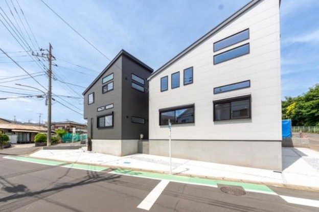 【外観】 | 海老名市大谷南3丁目 新築戸建 全3棟