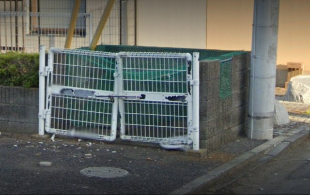 レオパレスサンリッチつくばⅠのその他共用部分