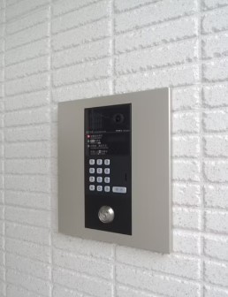 【セキュリティ】 | フェリーチェ洗足池