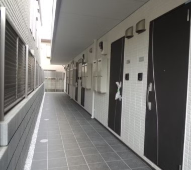 【ロビー】 | フェリーチェ洗足池