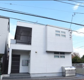 【外観パース】 | フェリーチェ洗足池