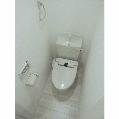 【トイレ】 | フェリーチェ洗足池 |  