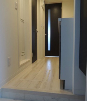 【玄関】 | フェリーチェ洗足池