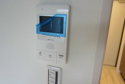 【セキュリティ】 | フェリーチェ洗足池