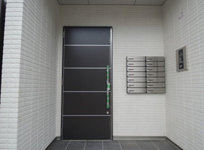 【エントランス】 | フェリーチェ洗足池