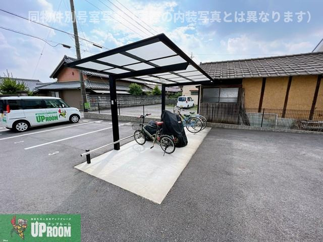 Verious Luckyのその他共用部分