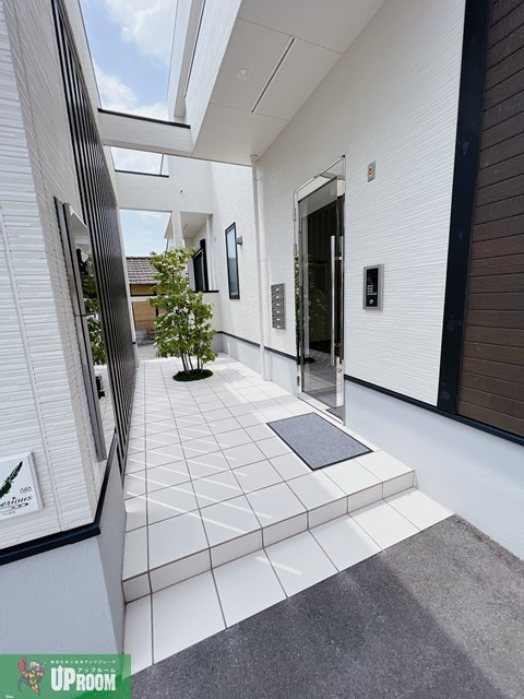 Verious Luckyのエントランス