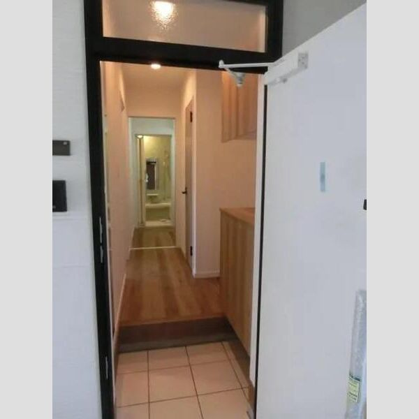 Verious Luckyのキッチン