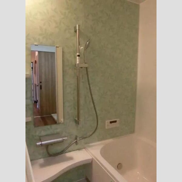 Verious Luckyの洗面所