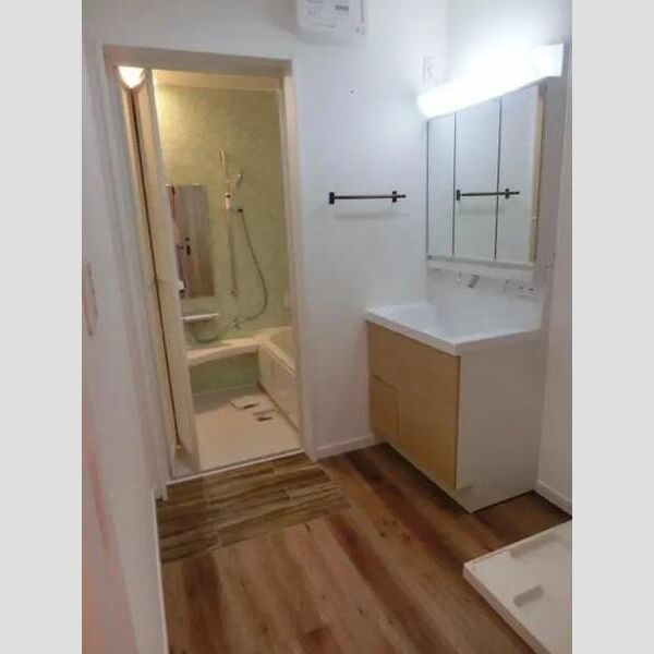 Verious Luckyのトイレ