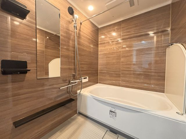 【浴室】 | アーバンパレスシエル福間