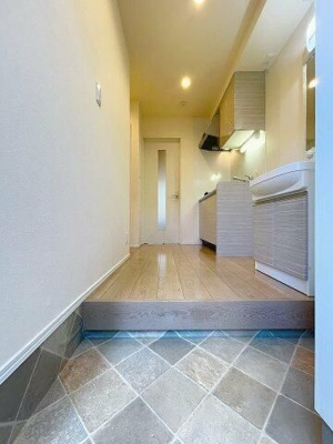 【玄関】 | 朋久レジデンス（川越）