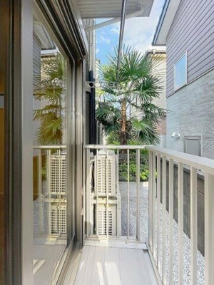 【バルコニー】 | 朋久レジデンス（川越）