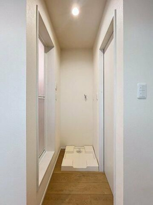 【洗面所】 | 朋久レジデンス（川越）