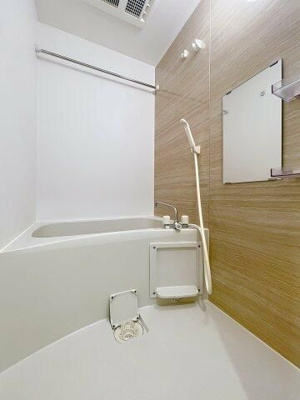 【浴室】 | 朋久レジデンス（川越）