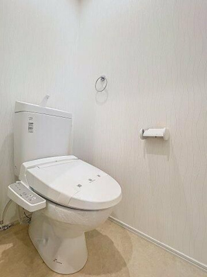 【トイレ】 | 朋久レジデンス（川越）