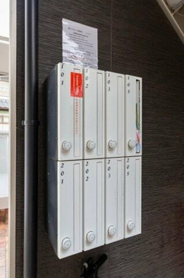 【その他共用部分】 | 朋久レジデンス（川越）