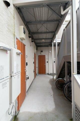 【その他共用部分】 | 朋久レジデンス（川越）