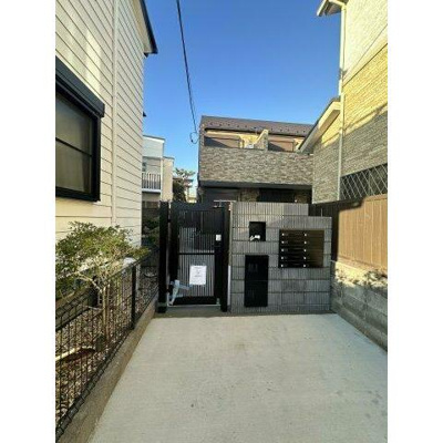 【エントランス】 | ジョーパレス鵠沼海岸