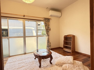 【洋室】 | 牧野町平屋