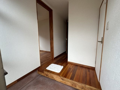 【玄関】 | 牧野町平屋