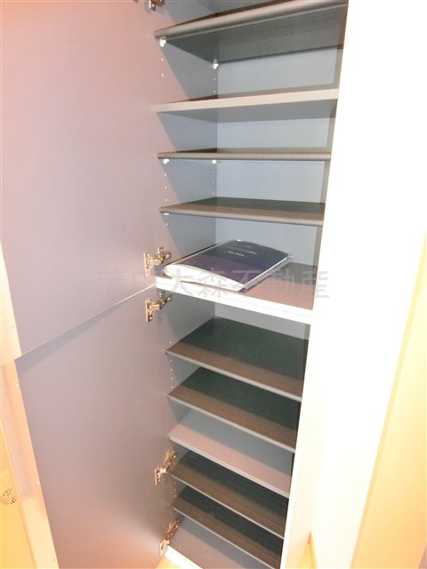 ビラフォレスト武蔵新田の設備|玄関収納