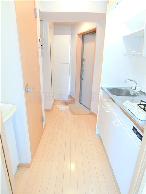 ビラフォレスト武蔵新田の内装