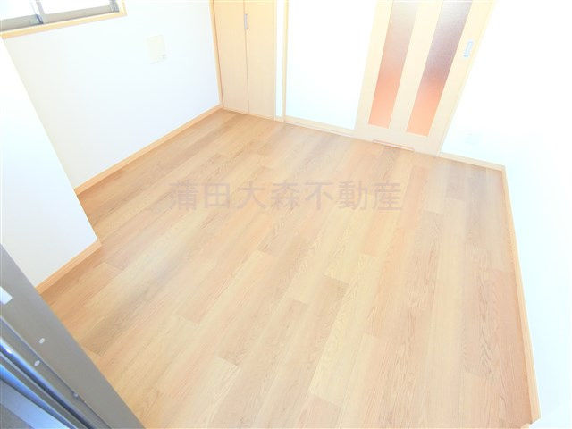 ビラフォレスト武蔵新田の居間・リビング