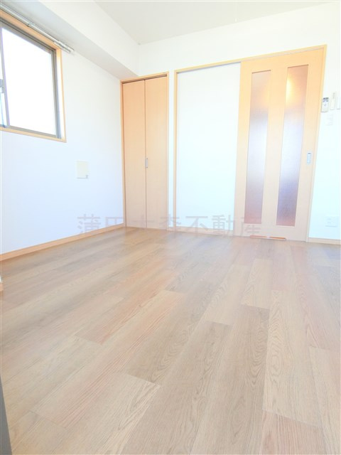 ビラフォレスト武蔵新田の居間・リビング