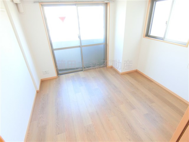 ビラフォレスト武蔵新田の居間・リビング