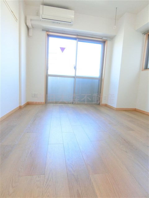 ビラフォレスト武蔵新田の居間・リビング