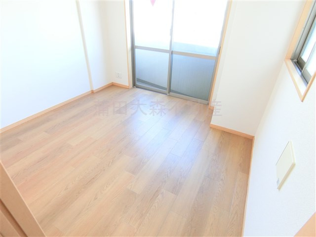 ビラフォレスト武蔵新田の居間・リビング