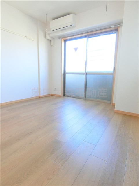 ビラフォレスト武蔵新田の居間・リビング