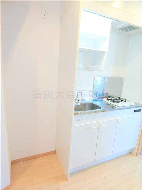 ビラフォレスト武蔵新田のキッチン