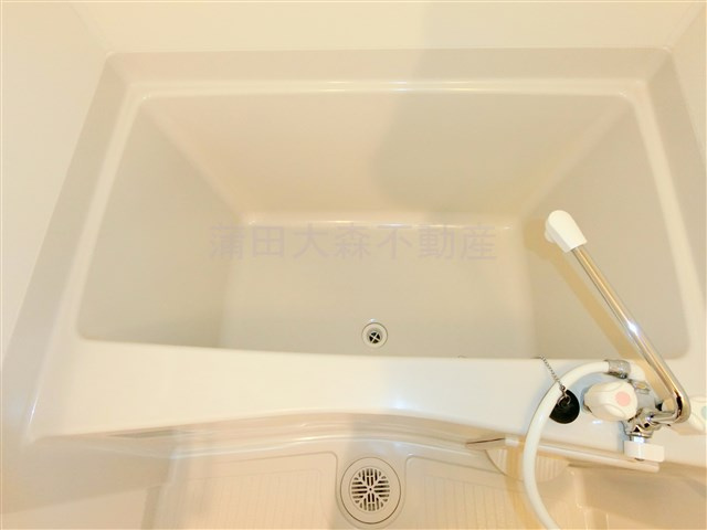 ビラフォレスト武蔵新田の浴室