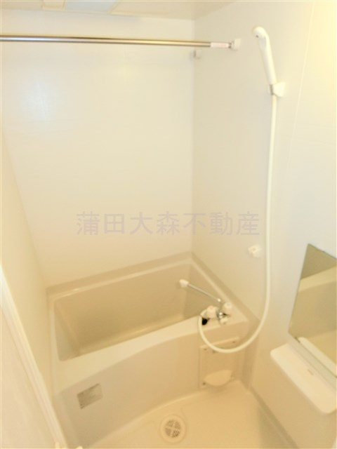 ビラフォレスト武蔵新田の浴室|浴室乾燥機付きのバスルーム　お風呂