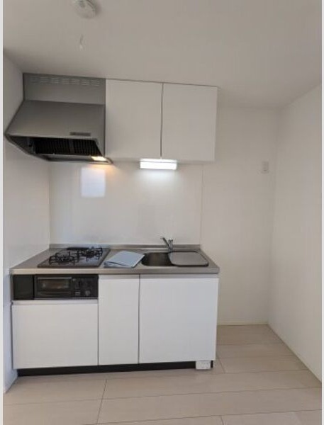 チェリーブロッサム新瑞橋のキッチン