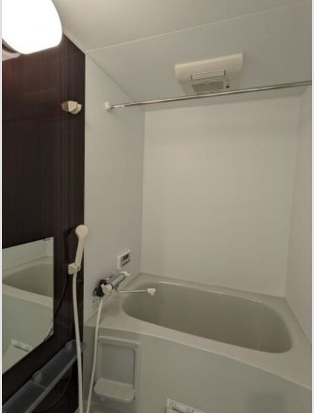 チェリーブロッサム新瑞橋の浴室