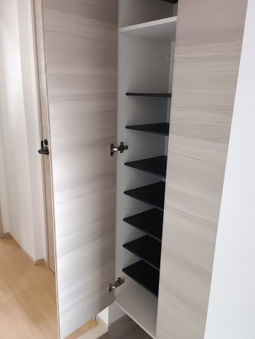 サンライトⅠの収納