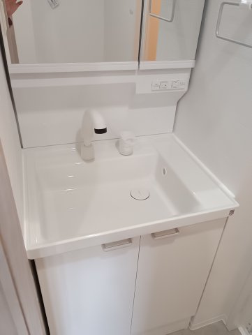 サンライトⅠの洗面所