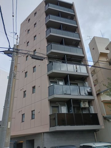 サンライトⅠの外観