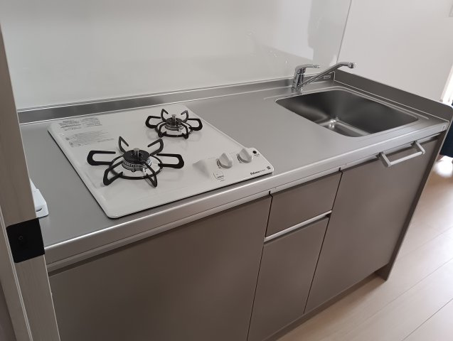 サンライトⅠのキッチン