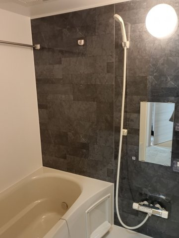 サンライトⅠの浴室