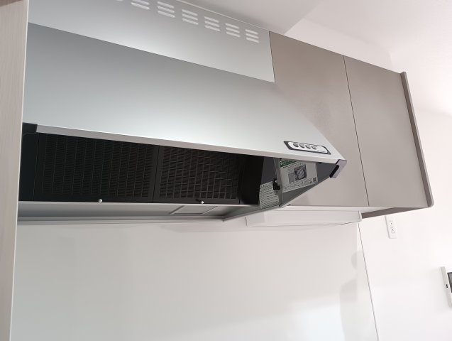 サンライトⅠのキッチン